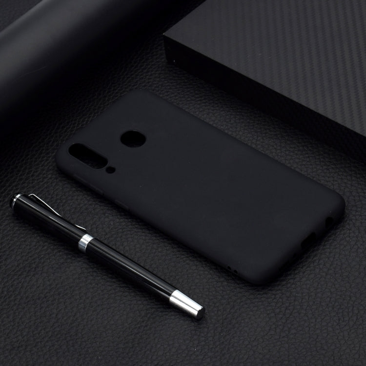 For Galaxy A40 Candy Color TPU Case