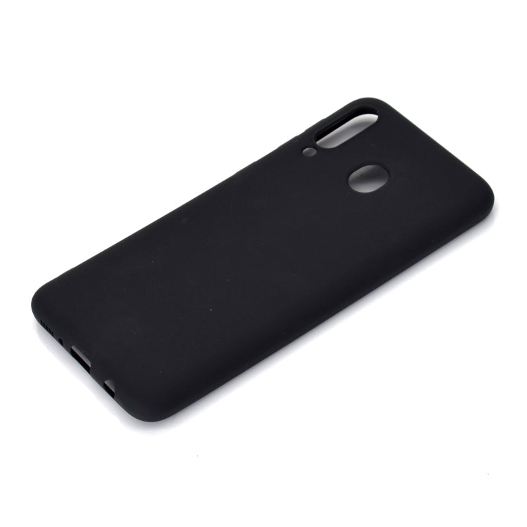 For Galaxy A40 Candy Color TPU Case