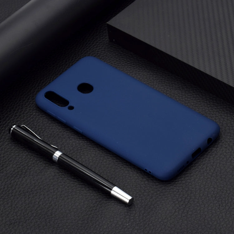 For Galaxy A40 Candy Color TPU Case