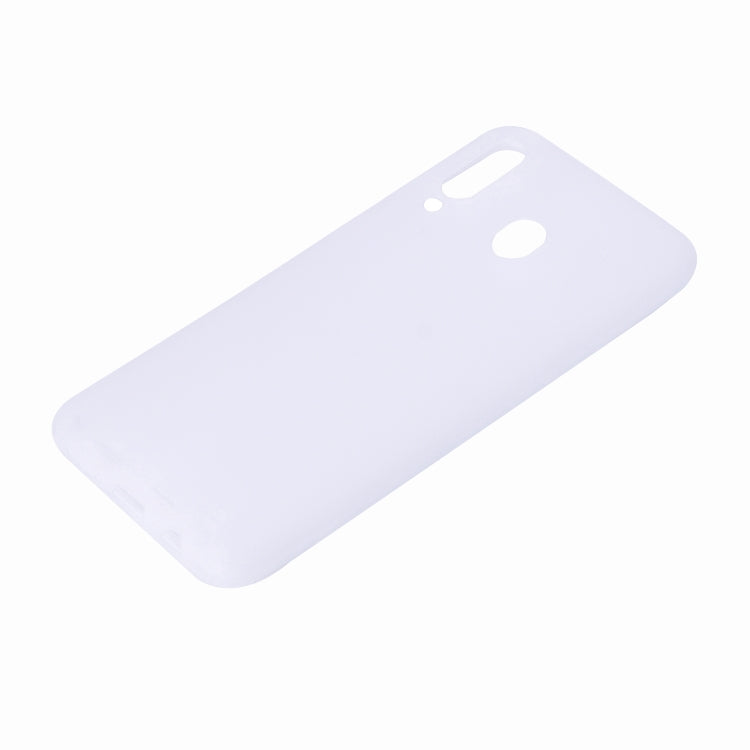 For Galaxy A40 Candy Color TPU Case