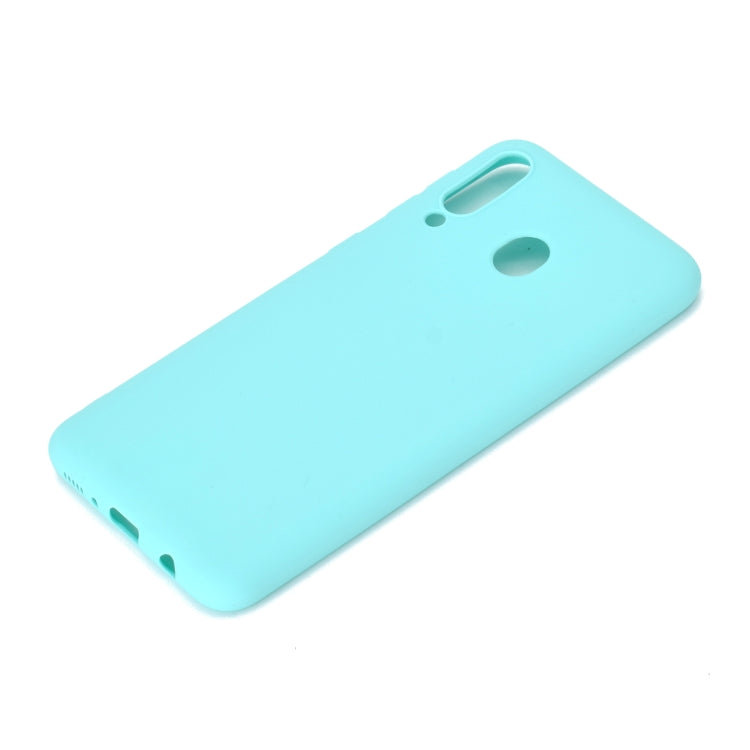 For Galaxy A40 Candy Color TPU Case