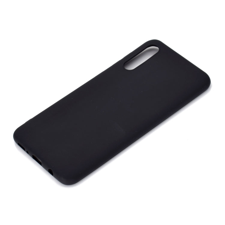 For Galaxy A50 Candy Color TPU Case