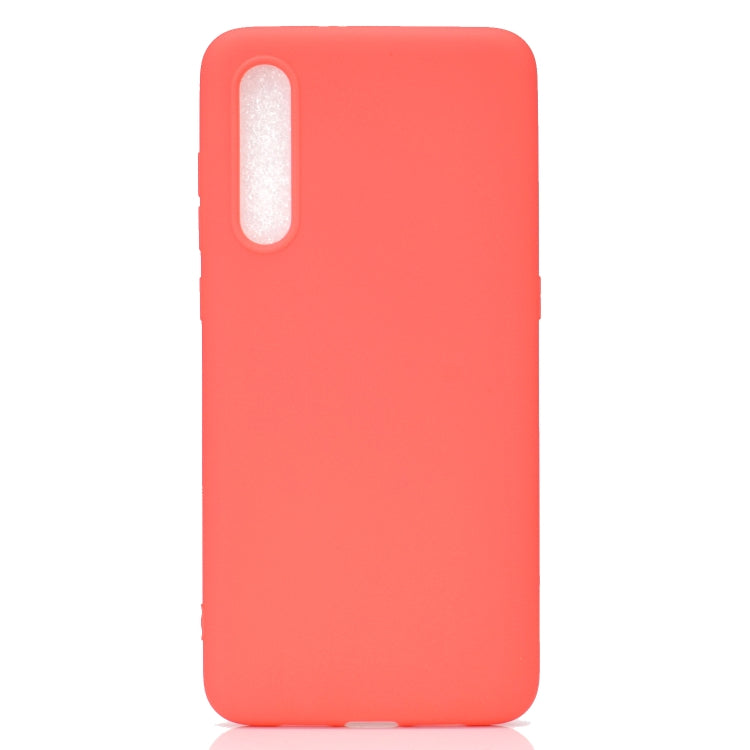 For Galaxy A50 Candy Color TPU Case