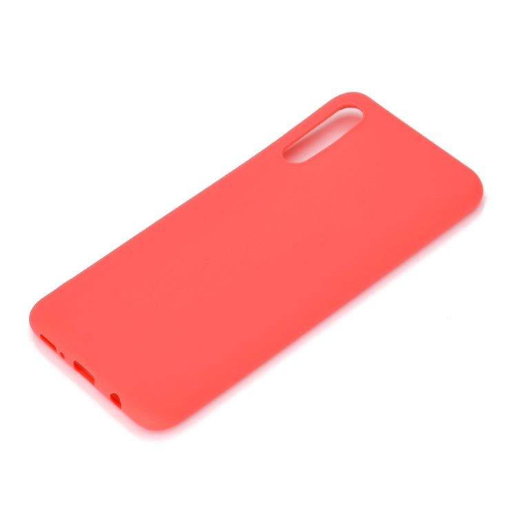 For Galaxy A50 Candy Color TPU Case