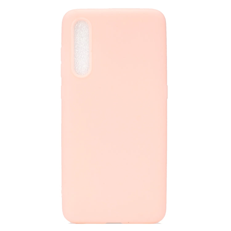 For Galaxy A50 Candy Color TPU Case