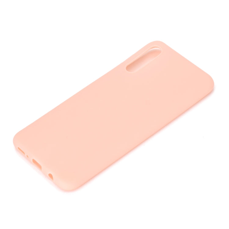 For Galaxy A50 Candy Color TPU Case
