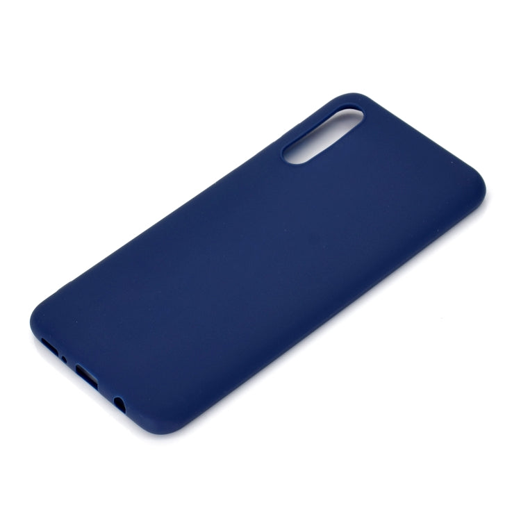For Galaxy A50 Candy Color TPU Case