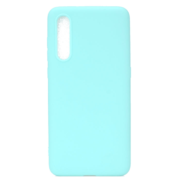 For Galaxy A50 Candy Color TPU Case