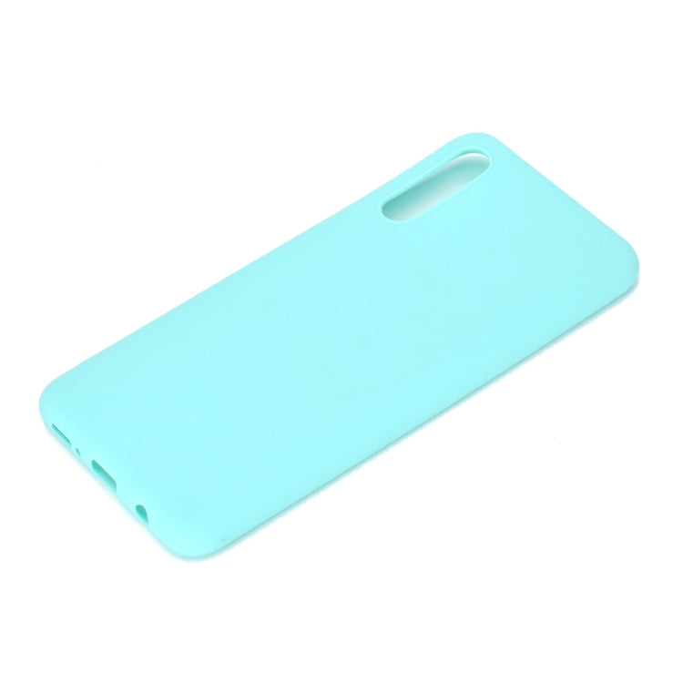 For Galaxy A50 Candy Color TPU Case