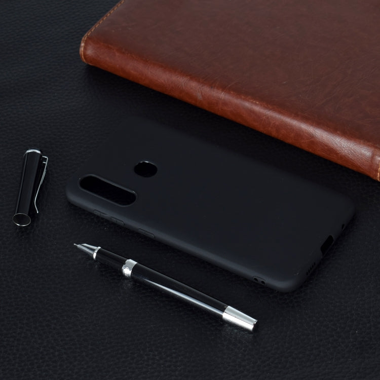 For Galaxy A60 Candy Color TPU Case