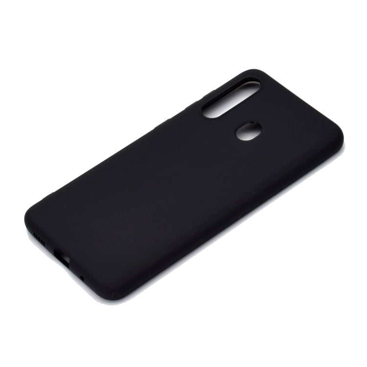 For Galaxy A60 Candy Color TPU Case