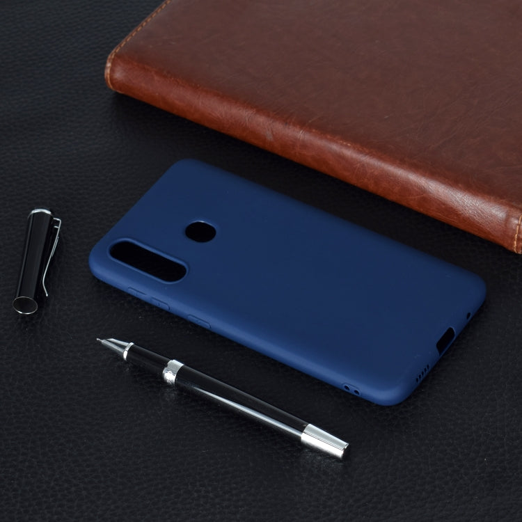 For Galaxy A60 Candy Color TPU Case