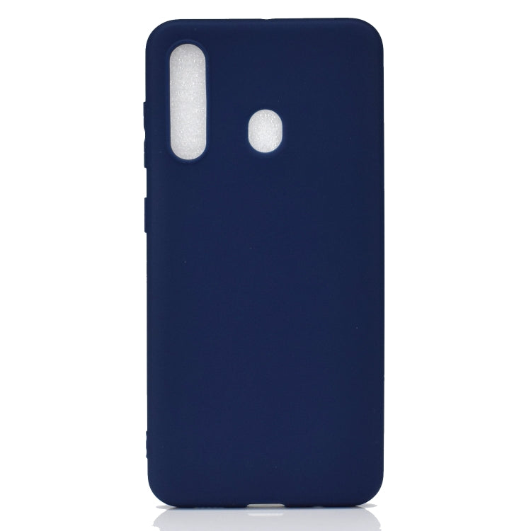 For Galaxy A60 Candy Color TPU Case