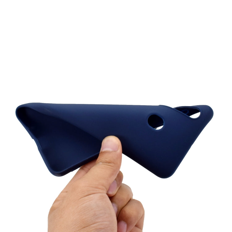 For Galaxy A60 Candy Color TPU Case