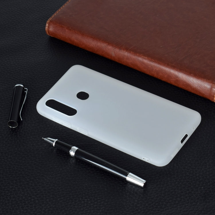 For Galaxy A60 Candy Color TPU Case