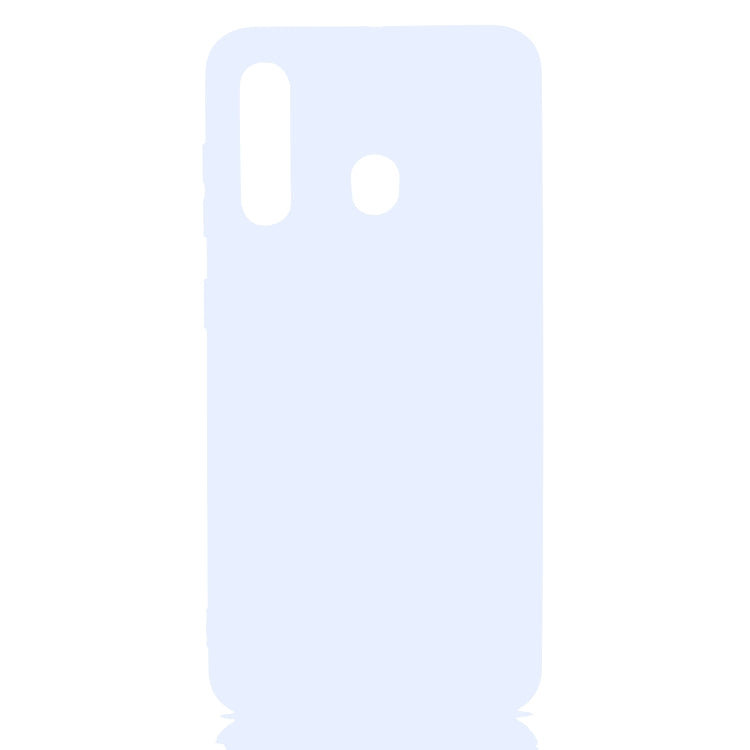 For Galaxy A60 Candy Color TPU Case
