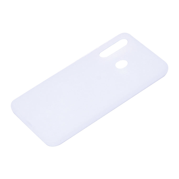 For Galaxy A60 Candy Color TPU Case