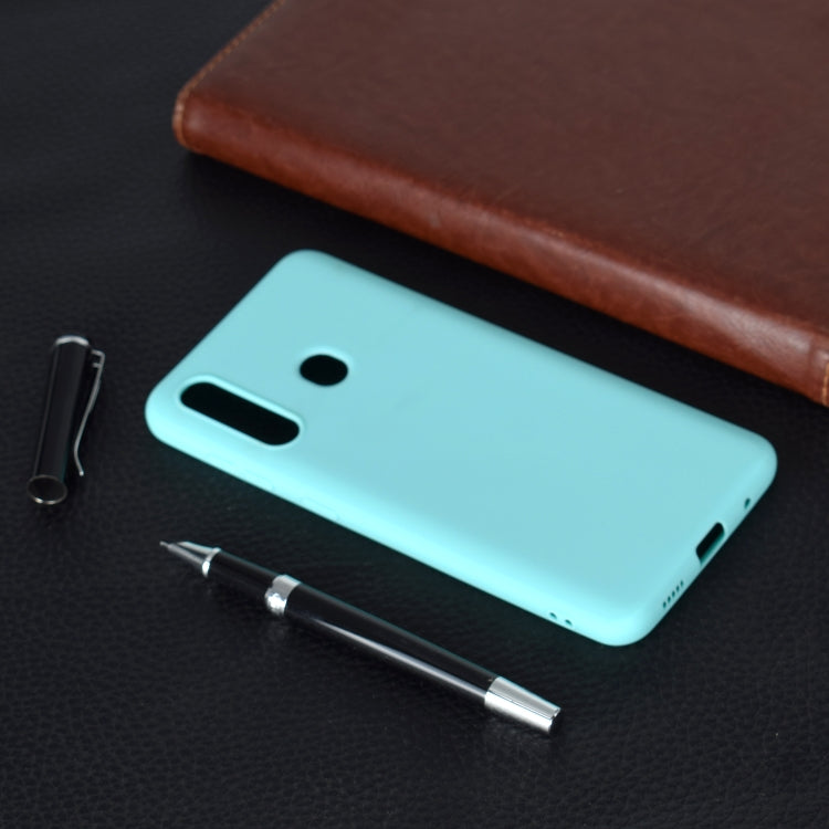 For Galaxy A60 Candy Color TPU Case