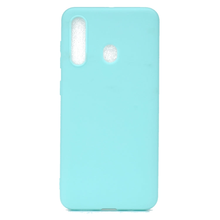 For Galaxy A60 Candy Color TPU Case