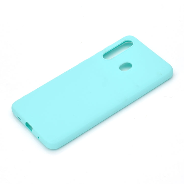 For Galaxy A60 Candy Color TPU Case