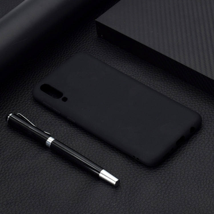 For Galaxy A70 Candy Color TPU Case