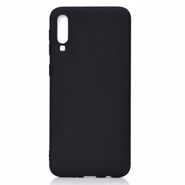 For Galaxy A70 Candy Color TPU Case