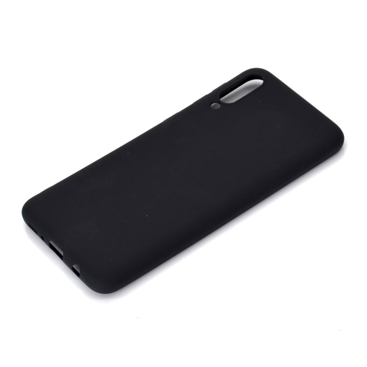 For Galaxy A70 Candy Color TPU Case