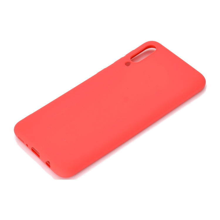 For Galaxy A70 Candy Color TPU Case