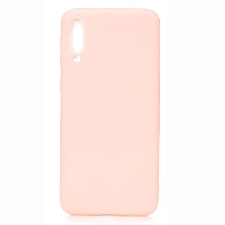 For Galaxy A70 Candy Color TPU Case