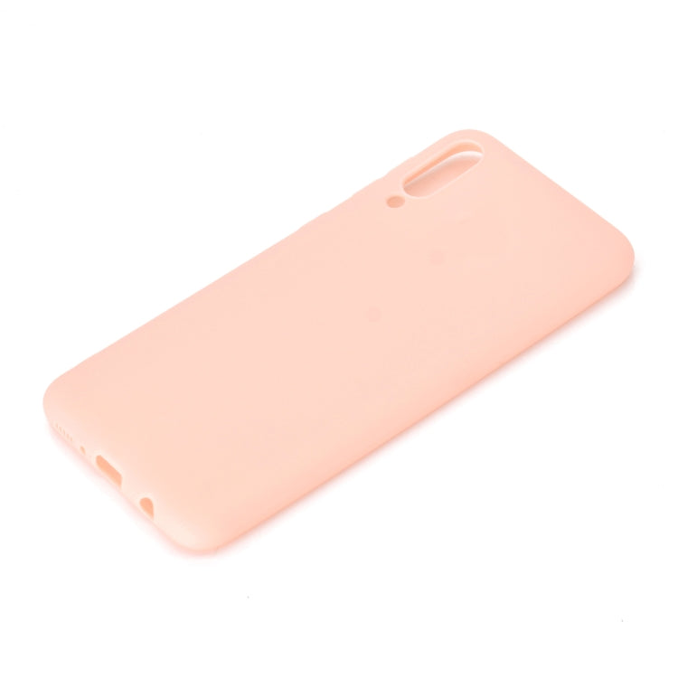 For Galaxy A70 Candy Color TPU Case