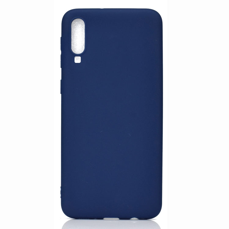 For Galaxy A70 Candy Color TPU Case