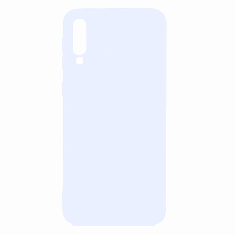For Galaxy A70 Candy Color TPU Case
