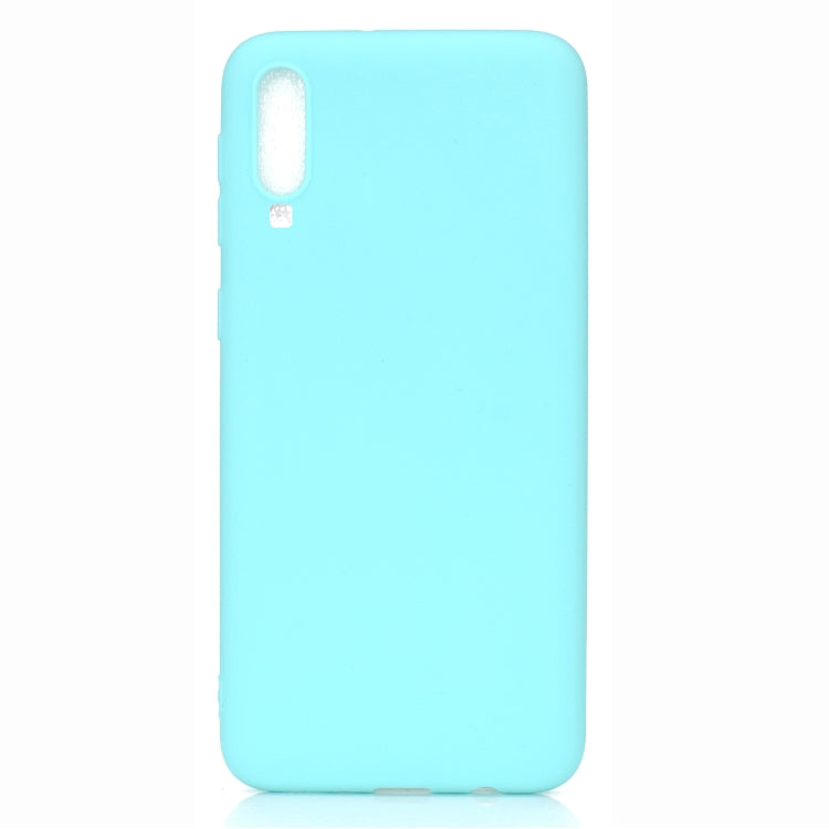 For Galaxy A70 Candy Color TPU Case