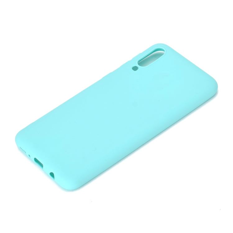 For Galaxy A70 Candy Color TPU Case