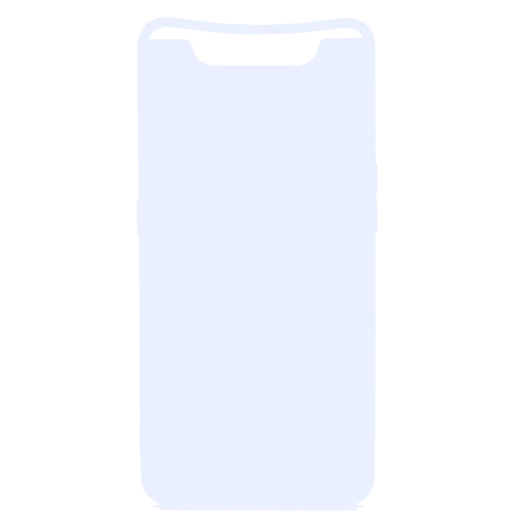 For Galaxy A80 Candy Color TPU Case