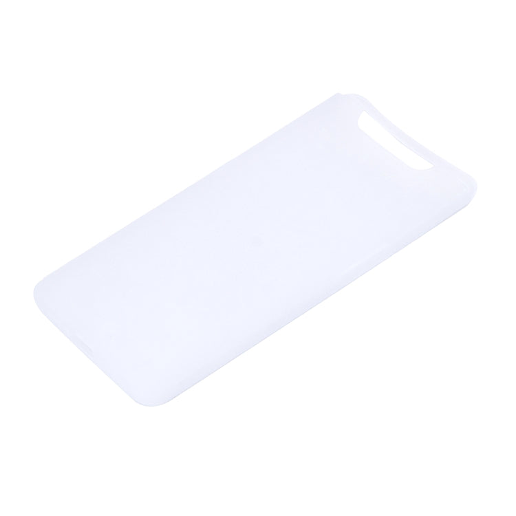 For Galaxy A80 Candy Color TPU Case