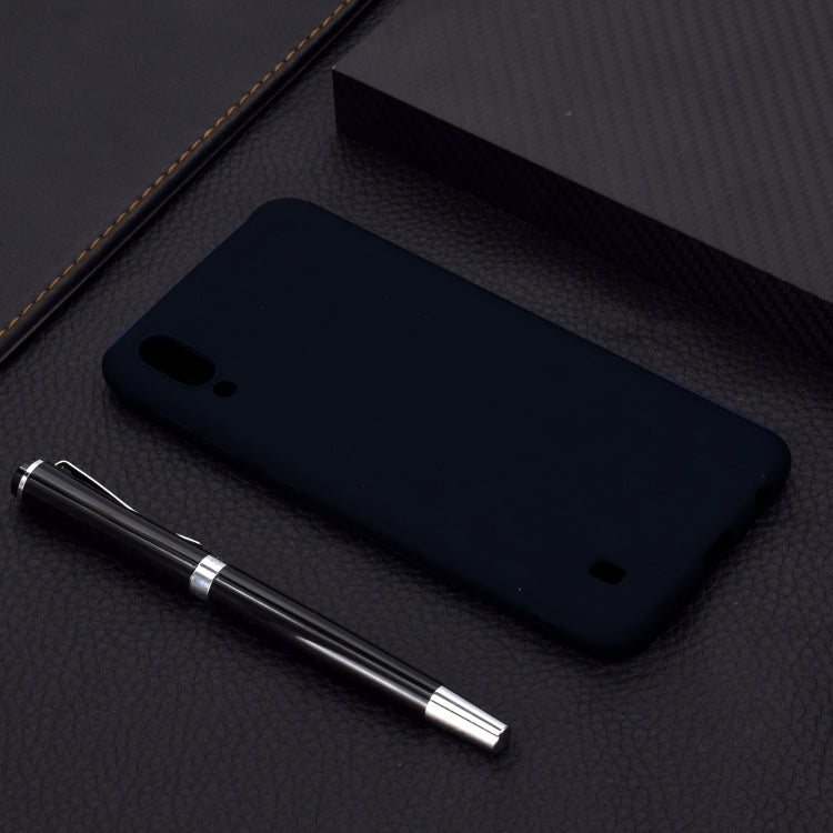For Galaxy M10 Candy Color TPU Case