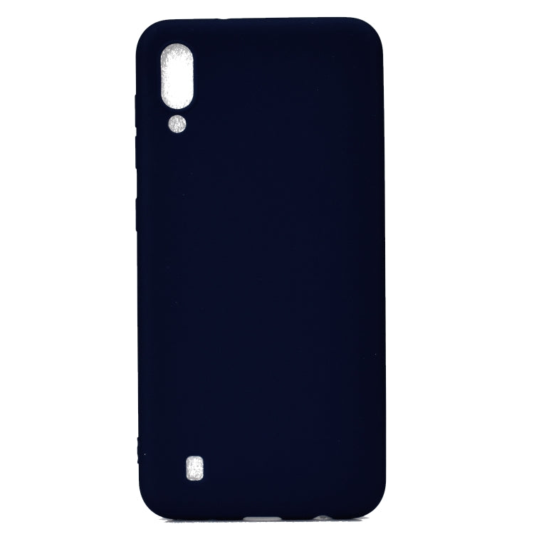 For Galaxy M10 Candy Color TPU Case