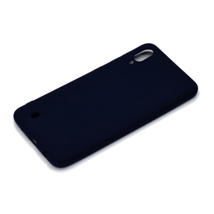 For Galaxy M10 Candy Color TPU Case