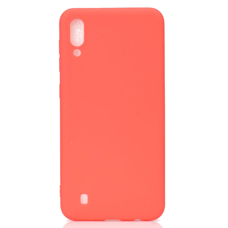 For Galaxy M10 Candy Color TPU Case