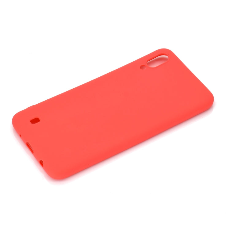 For Galaxy M10 Candy Color TPU Case