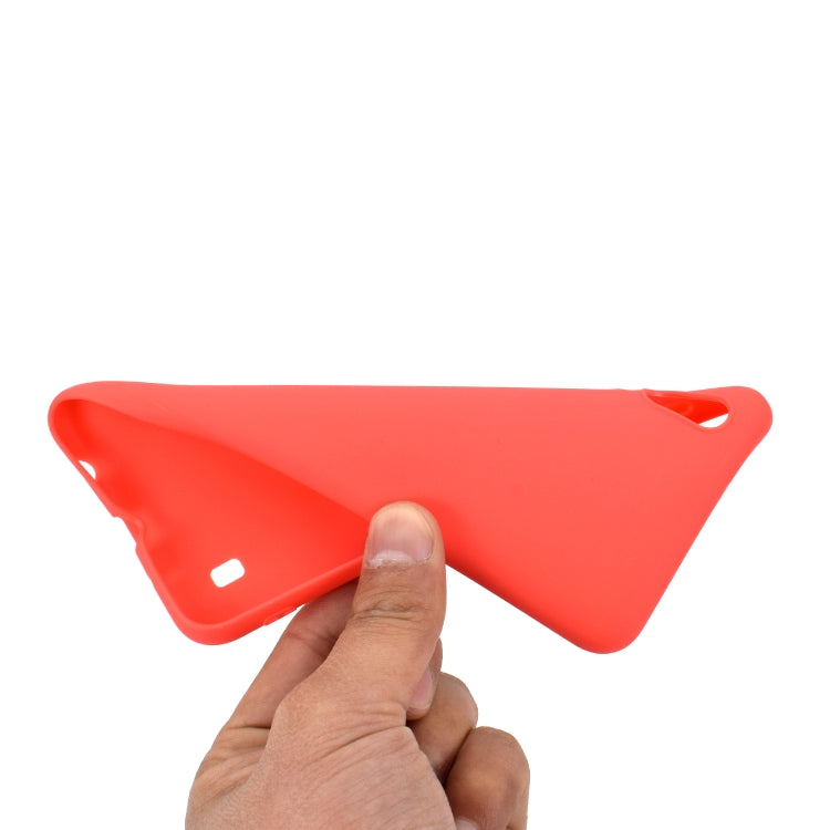 For Galaxy M10 Candy Color TPU Case