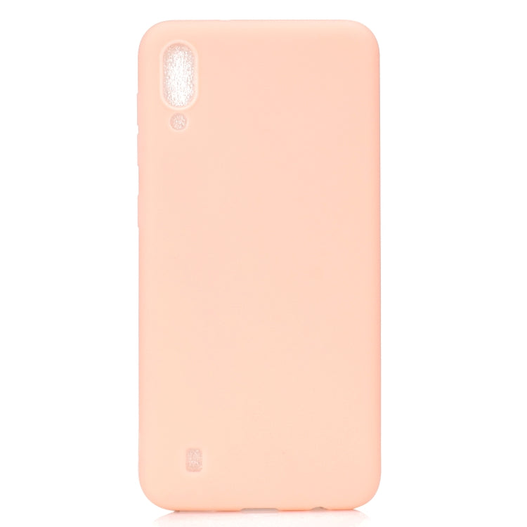For Galaxy M10 Candy Color TPU Case