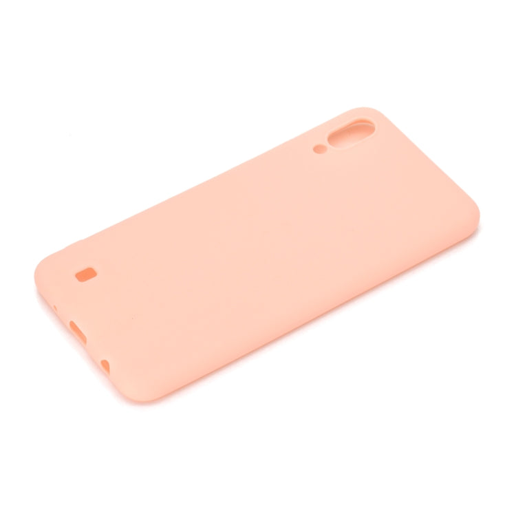 For Galaxy M10 Candy Color TPU Case