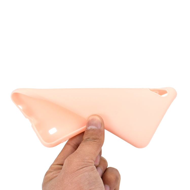 For Galaxy M10 Candy Color TPU Case