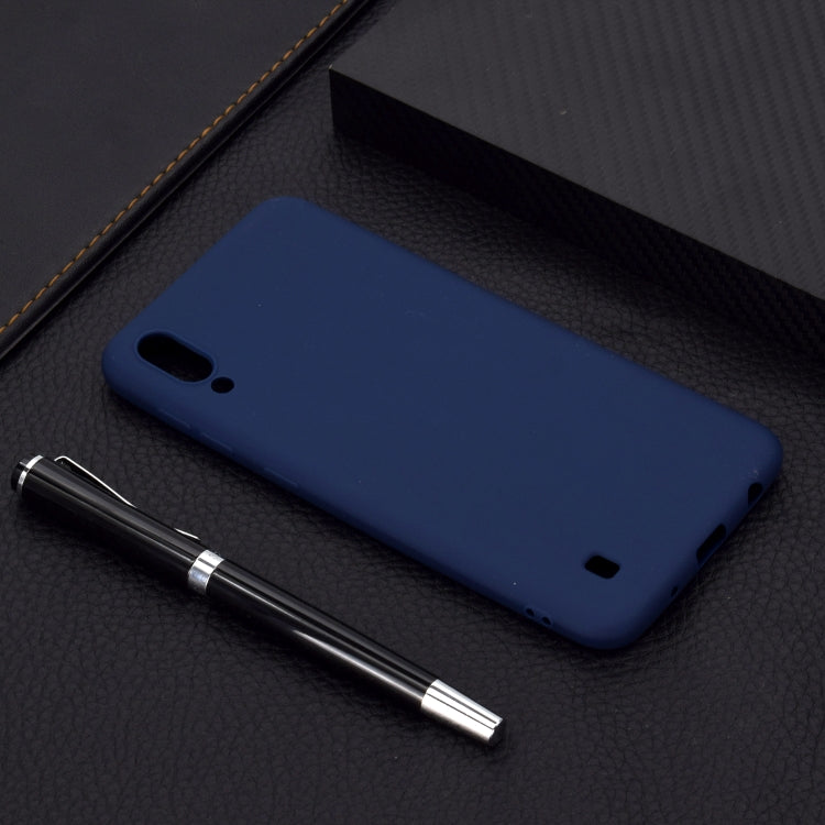 For Galaxy M10 Candy Color TPU Case