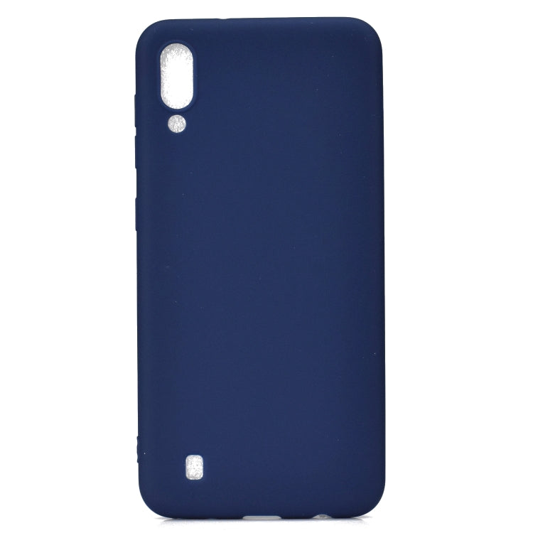 For Galaxy M10 Candy Color TPU Case
