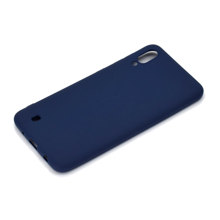 For Galaxy M10 Candy Color TPU Case