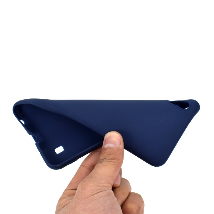 For Galaxy M10 Candy Color TPU Case