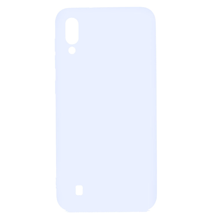For Galaxy M10 Candy Color TPU Case